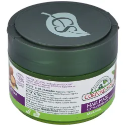 Corpore sano mascarilla capilar aceite de argán cosmos 50ml | Farmacia Barata Corpore sano mascarilla capilar aceite de argán cosmos 50ml | Farmacia Barata