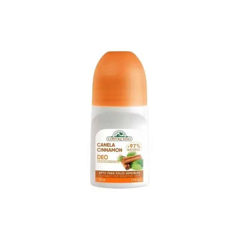 Corpore sano desodorante canela 75ml | Farmacia Barata Corpore sano desodorante canela 75ml | Farmacia Barata