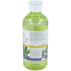 Corpore sano champú uso frecuente lino y cañamo 500ml | Farmacia Barata