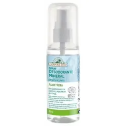Corpore sano desodorante spray alumbre y aloe vera 80ml