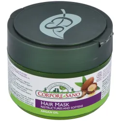 Corpore sano mascarilla capilar aceite de argán cosmos 50ml | Farmacia Barata Corpore sano mascarilla capilar aceite de argán cosmos 50ml | Farmacia Barata