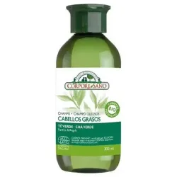 Corpore sano champu cabellos grasos eco 300ml