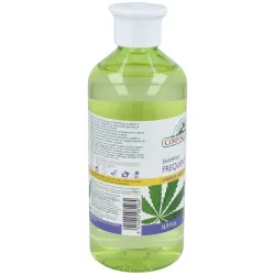 Corpore sano champú uso frecuente lino y cañamo 500ml | Farmacia Barata