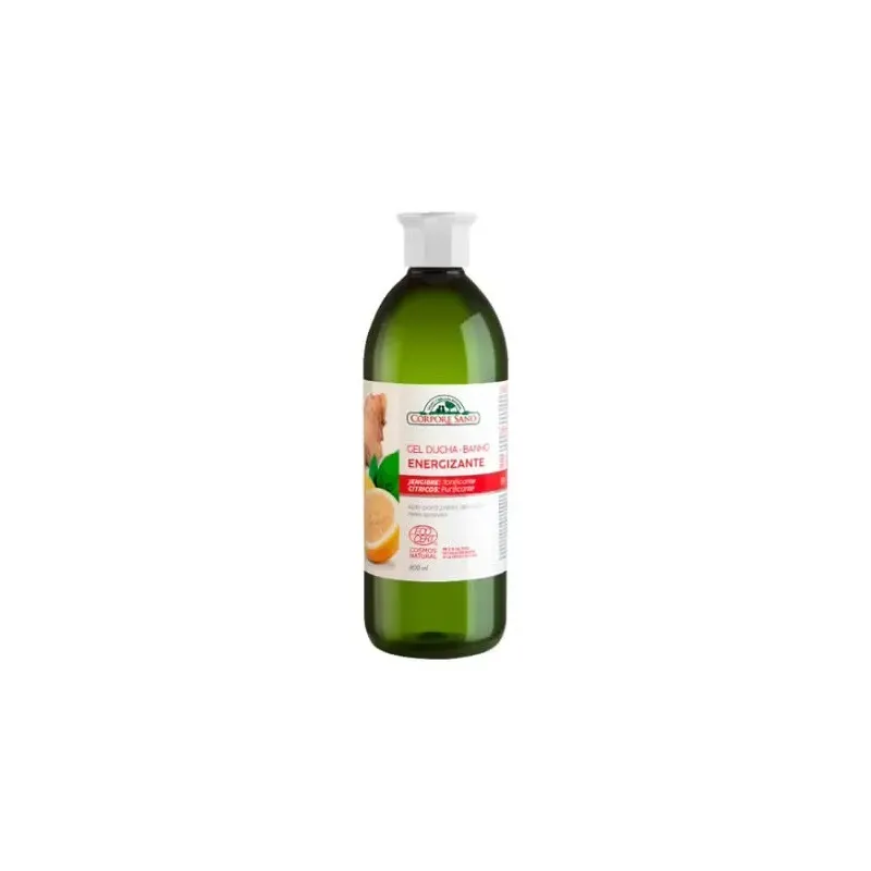 Corpore sano gel de baño energizante 600ml | Farmacia Barata Corpore sano gel de baño energizante 600ml | Farmacia Barata