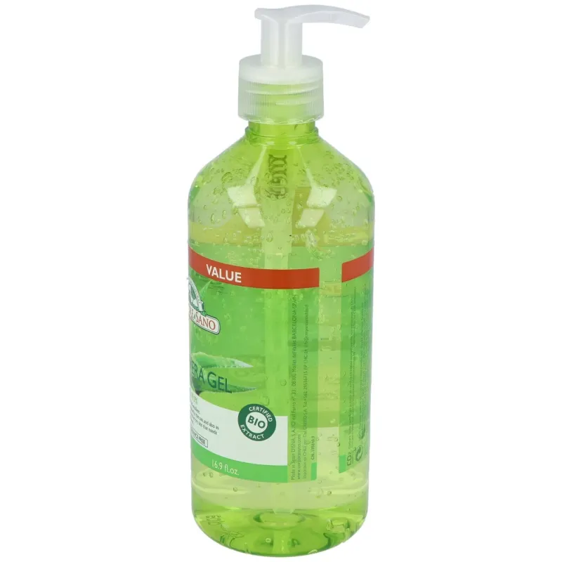 Corpore sano dosificador aloe vera gel 500ml | Farmacia Barata