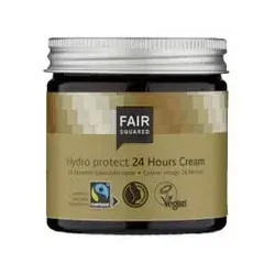 Fair squared crema hydro protectora 24h argan 50ml