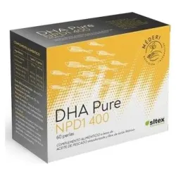 Méderi dha pure npd1 400 60 perlas