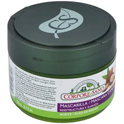 Corpore sano mascarilla capilar aceite de argán cosmos 50ml | Farmacia Barata Corpore sano mascarilla capilar aceite de argán cosmos 50ml | Farmacia Barata