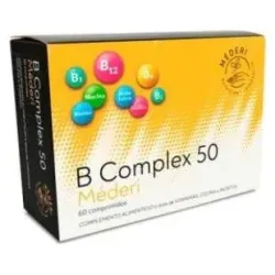 Méderi estuche b complex 50 60comp