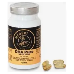 Méderi dha pure npd1 1000 33 perlas