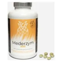 Mederi Nutricion Integrativa Mederzym, 500 comprimidos