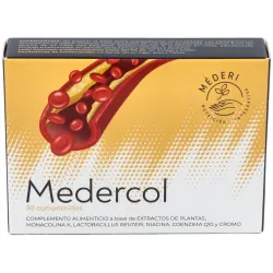 Méderi medercol 30comp