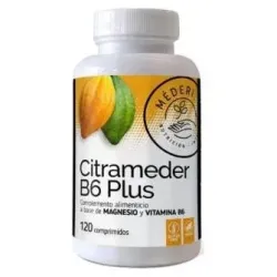 Mederi citrameder b6 plus 120caps