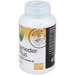 Mederi citrameder b6 plus 120caps | Farmacia Barata