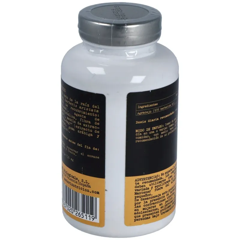 Méderi berberina 90caps | Farmacia Barata