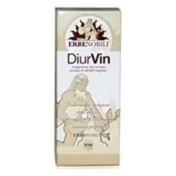 Diurvin compost diurético 50ml