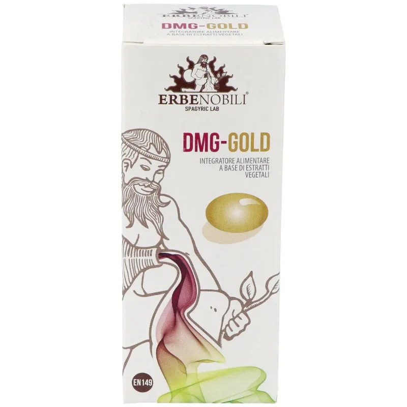 Dmg-gold compost exámenes 50ml | Farmacia Barata