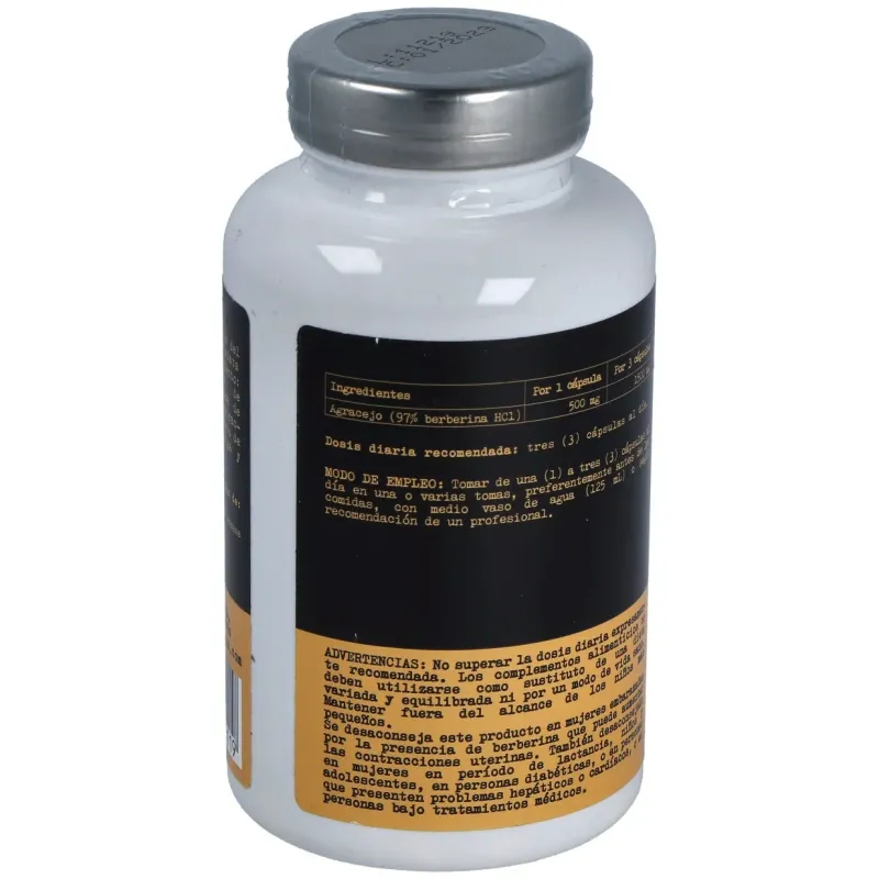 Méderi berberina 90caps | Farmacia Barata