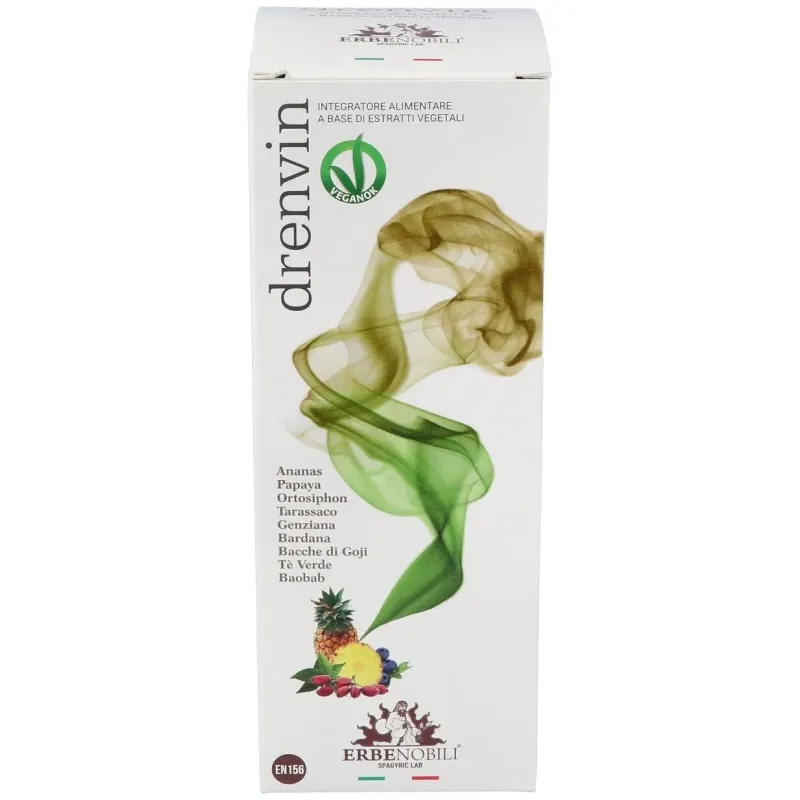 Drenvin compost celulitis 250ml | Farmacia Barata
