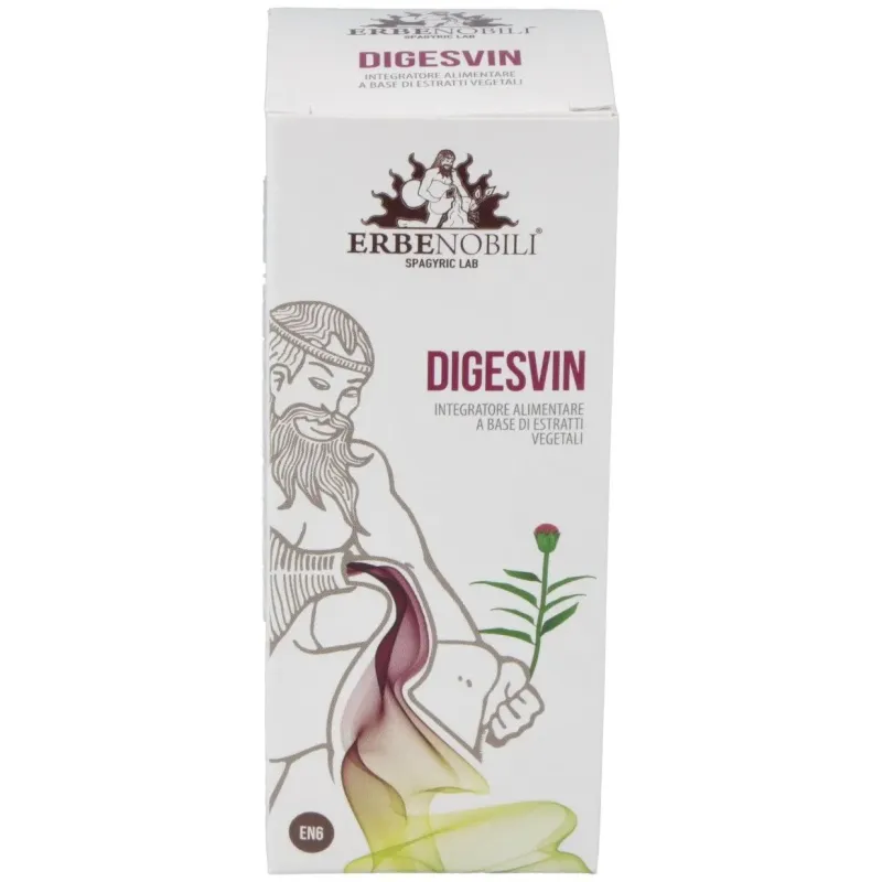 Digesvin compost digestivo 60comp | Farmacia Barata