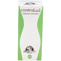 Controkal compost obesidad 60comp