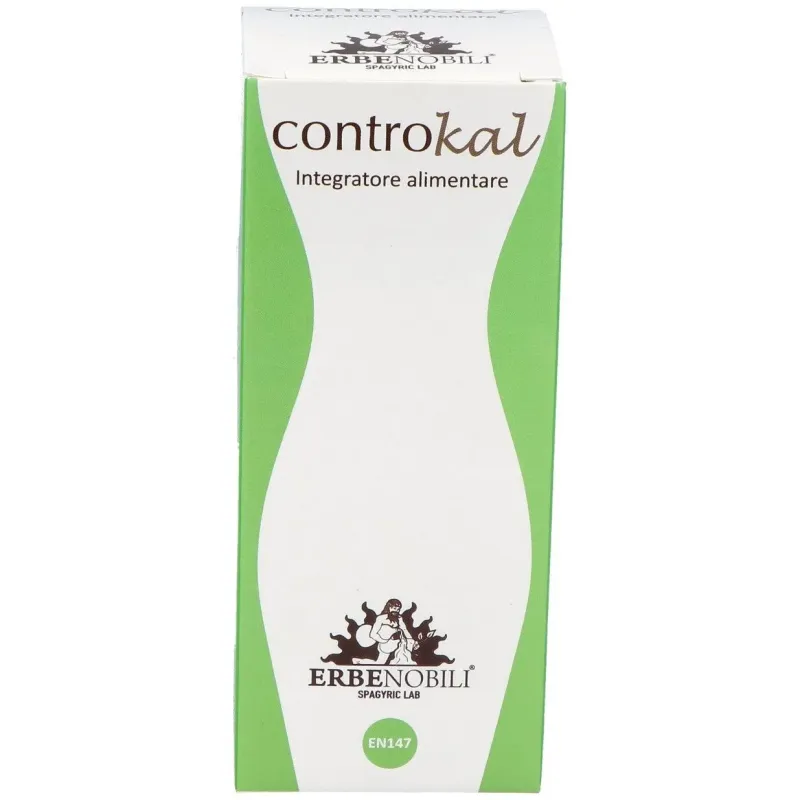 Controkal compost obesidad 60comp | Farmacia Barata