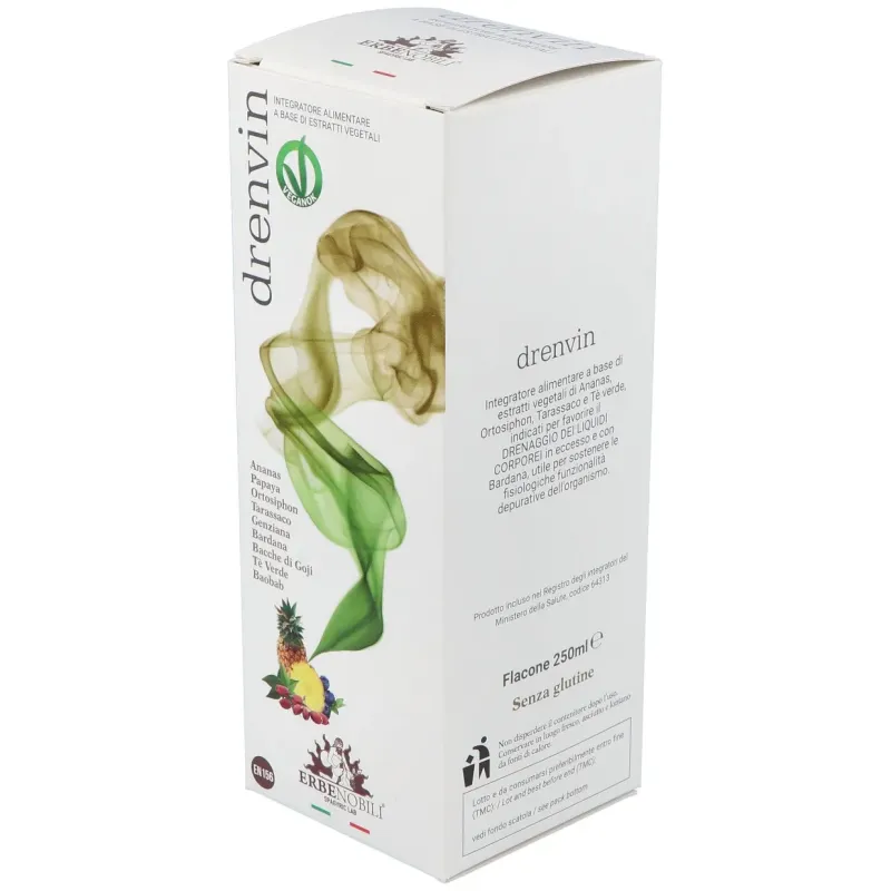 Drenvin compost celulitis 250ml | Farmacia Barata