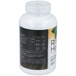 Méderi rose hips vit c + zn + se 200comp | Farmacia Barata