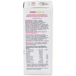 Dmg-gold compost exámenes 50ml | Farmacia Barata