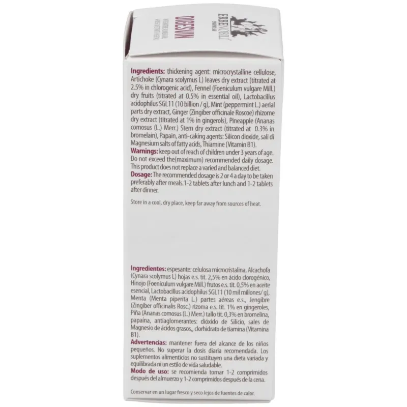 Digesvin compost digestivo 60comp | Farmacia Barata