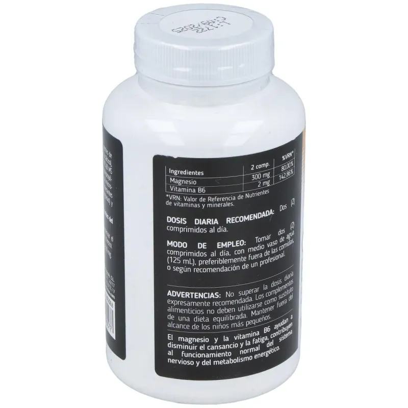Mederi citrameder b6 plus 120caps | Farmacia Barata