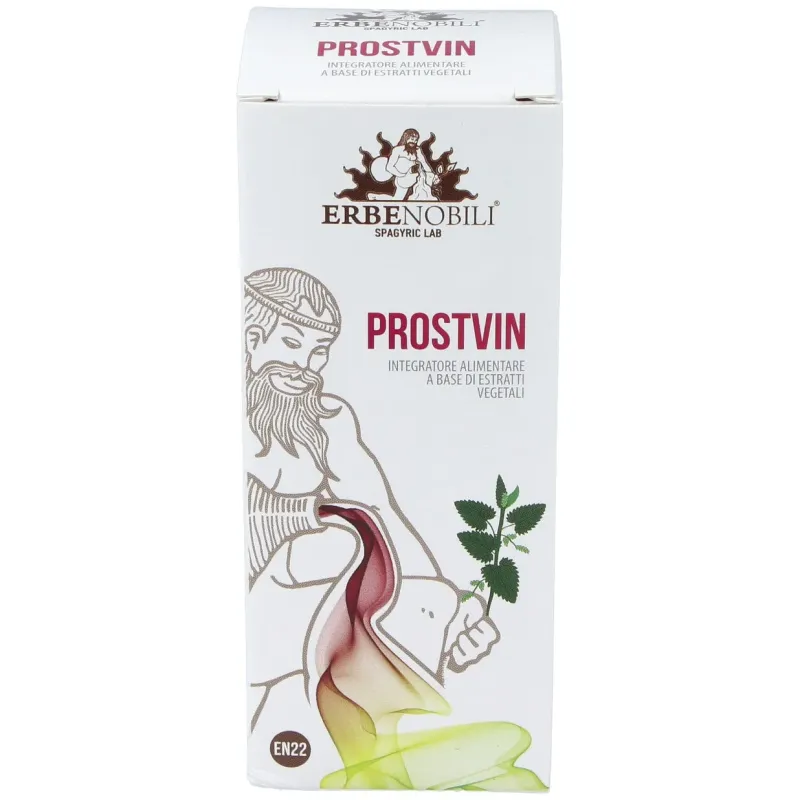 Prostvin compost hiperplasia próstata 60comp | Farmacia Barata