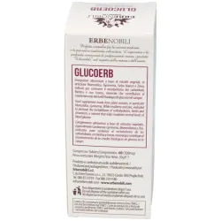 Glucoerb compost glucemia 60comp | Farmacia Barata