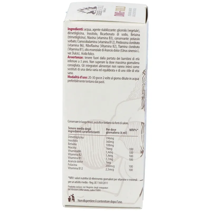Dmg-gold compost exámenes 50ml | Farmacia Barata