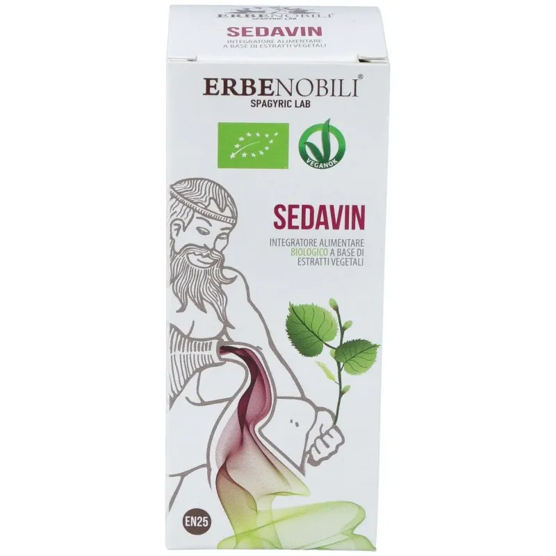 Sedavin compost relajante 50ml | Farmacia Barata