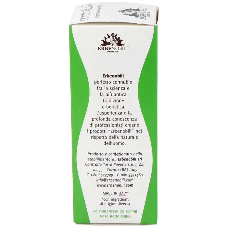 Controkal compost obesidad 60comp | Farmacia Barata