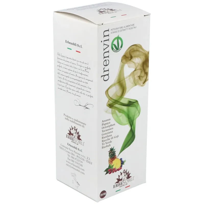 Drenvin compost celulitis 250ml | Farmacia Barata