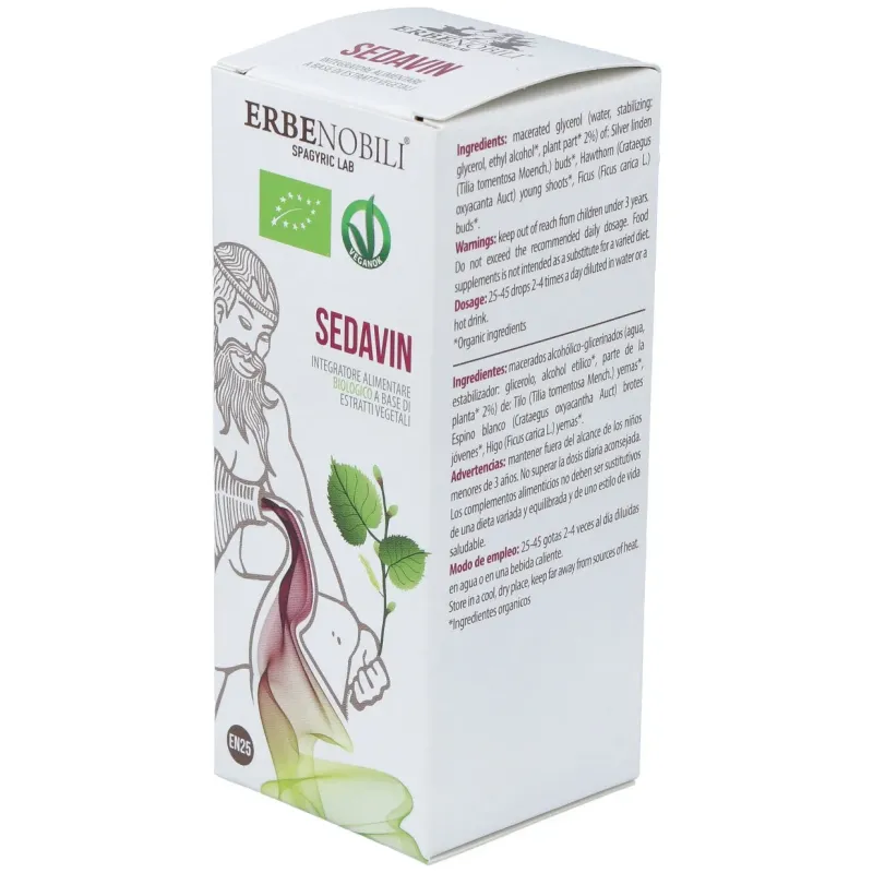 Sedavin compost relajante 50ml | Farmacia Barata