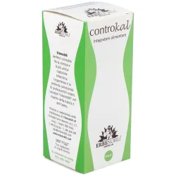 Controkal compost obesidad 60comp | Farmacia Barata