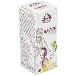 Glucoerb compost glucemia 60comp | Farmacia Barata