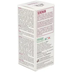 Serenvin compost insomnio 50ml | Farmacia Barata