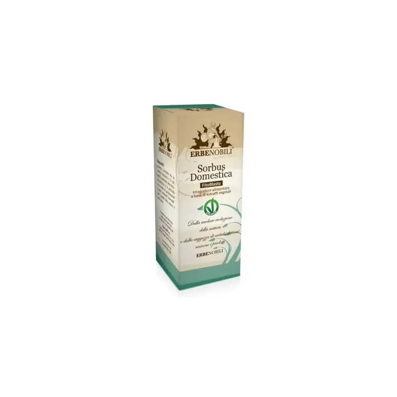 Erbenobili serbal yema macerado glicerinado 50ml | Farmacia Barata