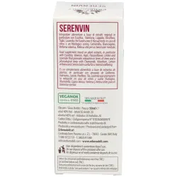 Serenvin compost insomnio 50ml | Farmacia Barata