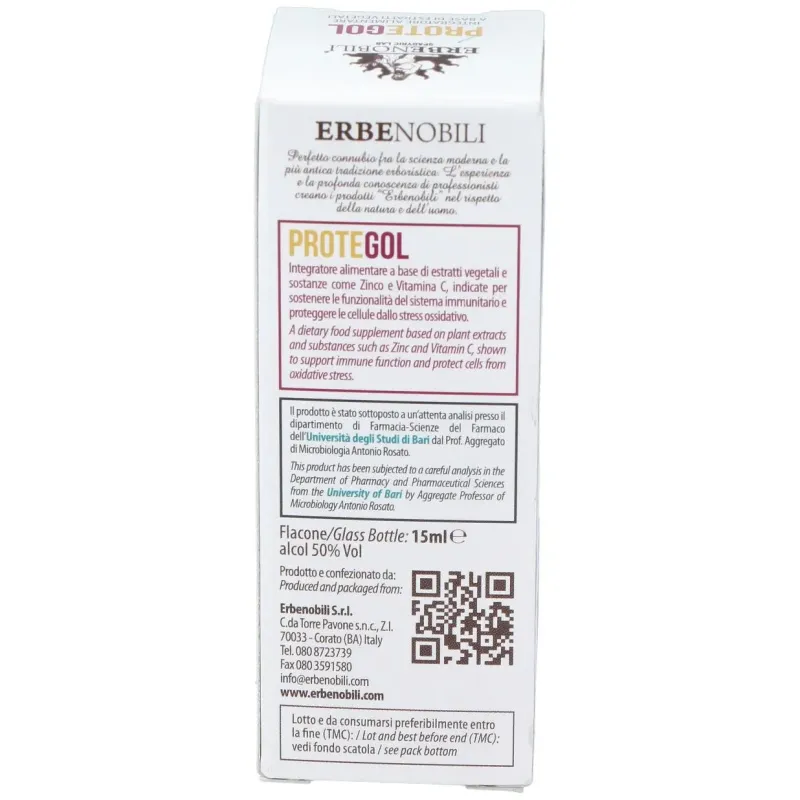 Protegol composto afonía spray 15ml | Farmacia Barata