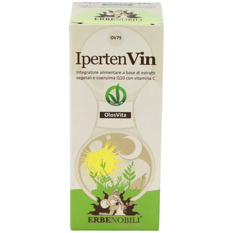 Ipertenvin olosvita hipertensión 50ml | Farmacia Barata