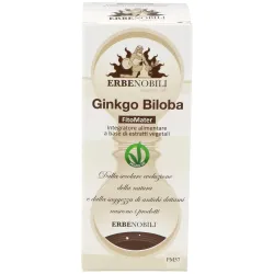 Ginkgo biloba ginkgo biloba extract fitomater 50ml