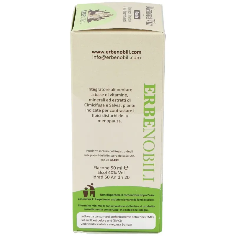 Menopavin olosvita menopausia 50ml | Farmacia Barata