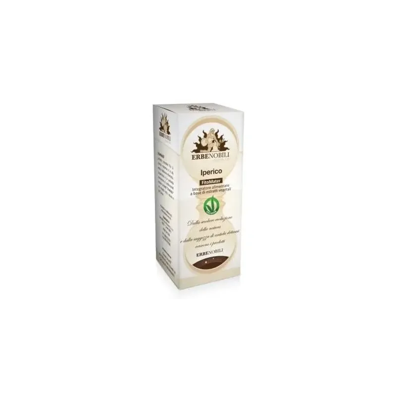 Hipérico iperico extracto fitomater 50ml | Farmacia Barata Hipérico iperico extracto fitomater 50ml | Farmacia Barata
