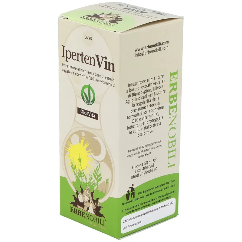 Ipertenvin olosvita hipertensión 50ml | Farmacia Barata