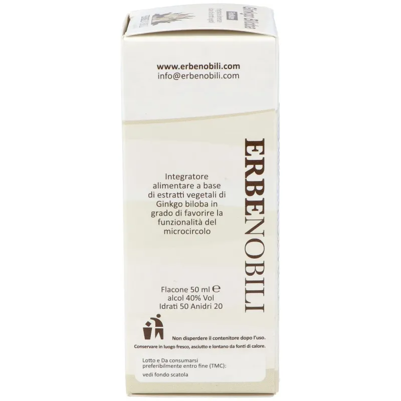 Ginkgo biloba ginkgo biloba extract fitomater 50ml | Farmacia Barata